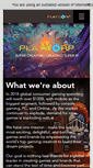 Mobile Screenshot of playcorp.com